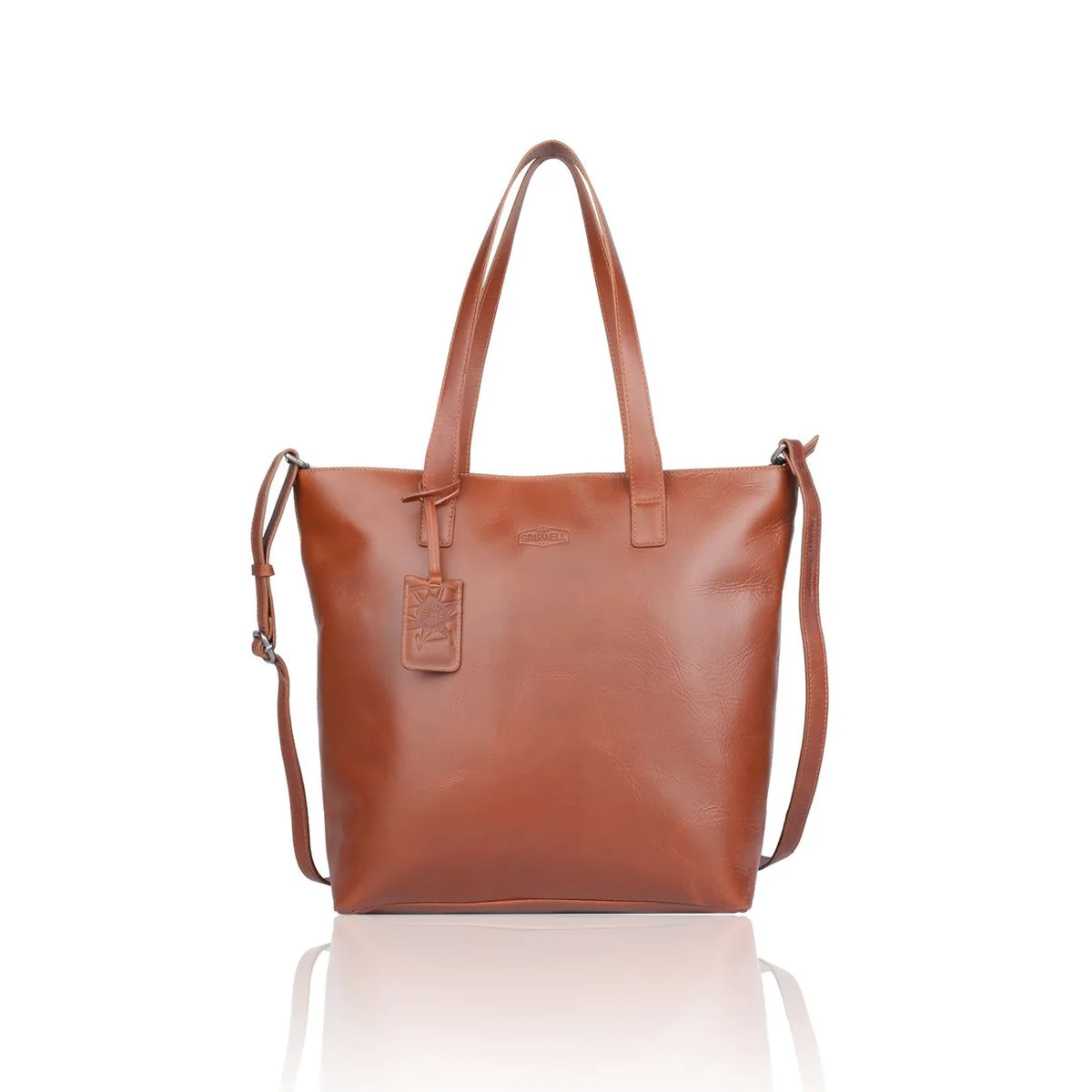 Auswahl an Damen- und Ledertaschen