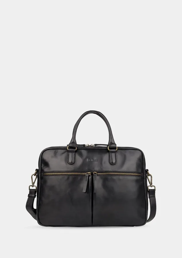 Business Bag Schwarz
