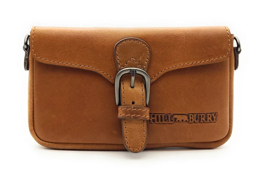 Crossbody Cognac