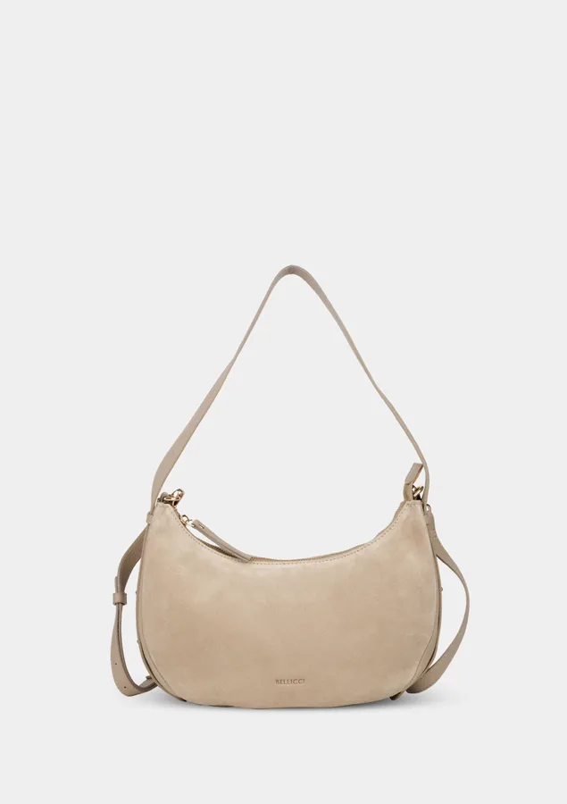 Hobo Bag Beige