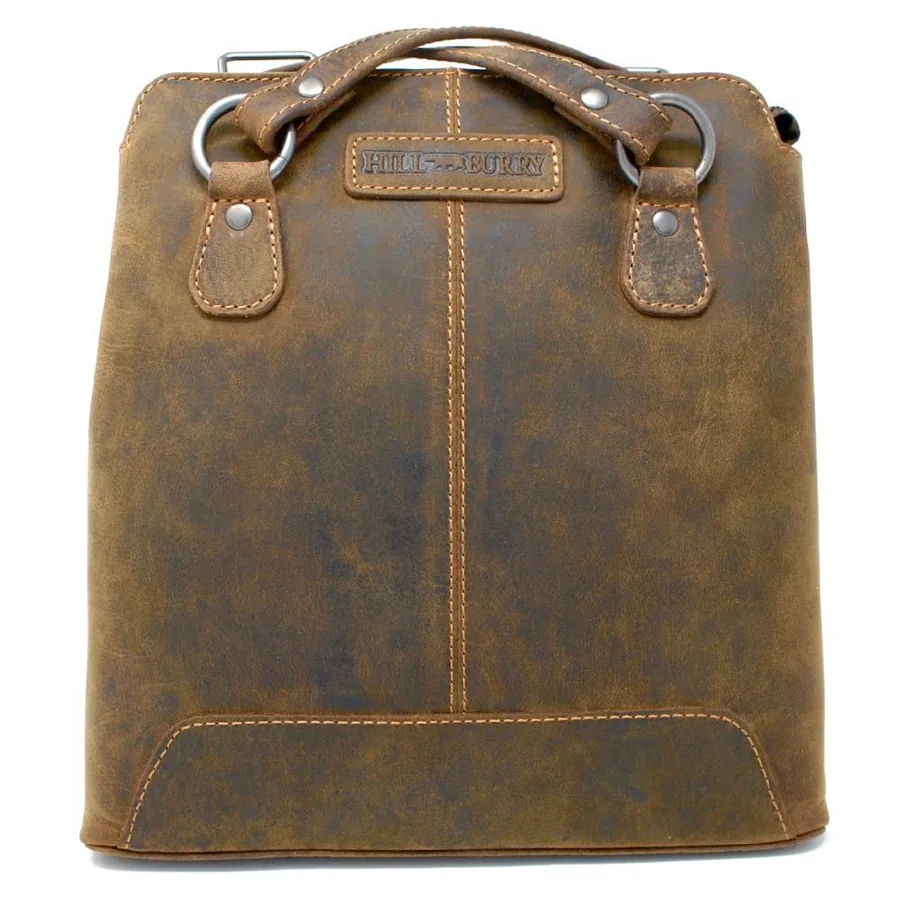 Lederrucksack Vintage