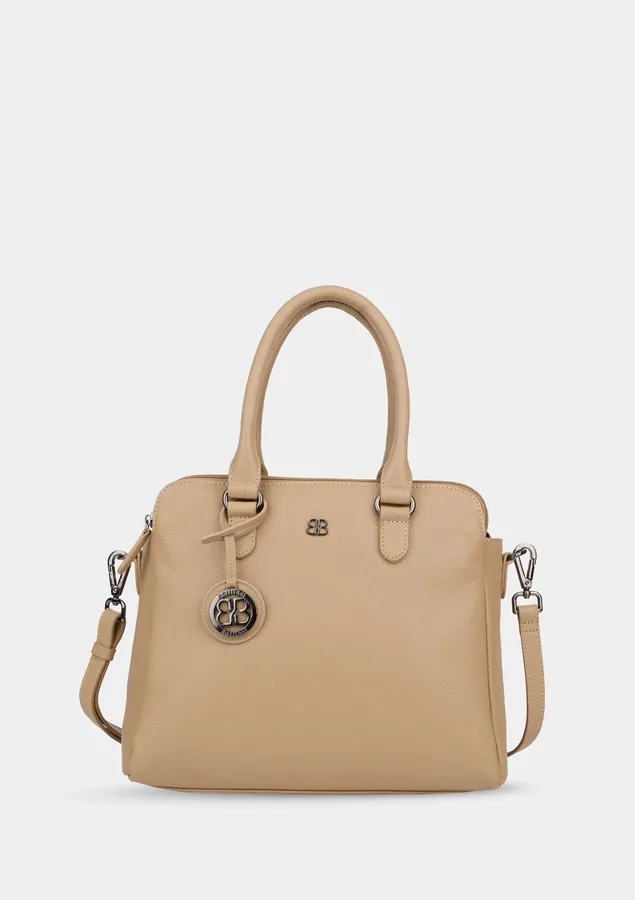Mini Bag Beige