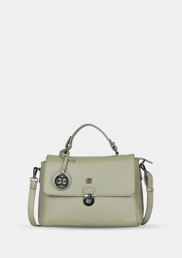 Mini Bag Salbeigrün