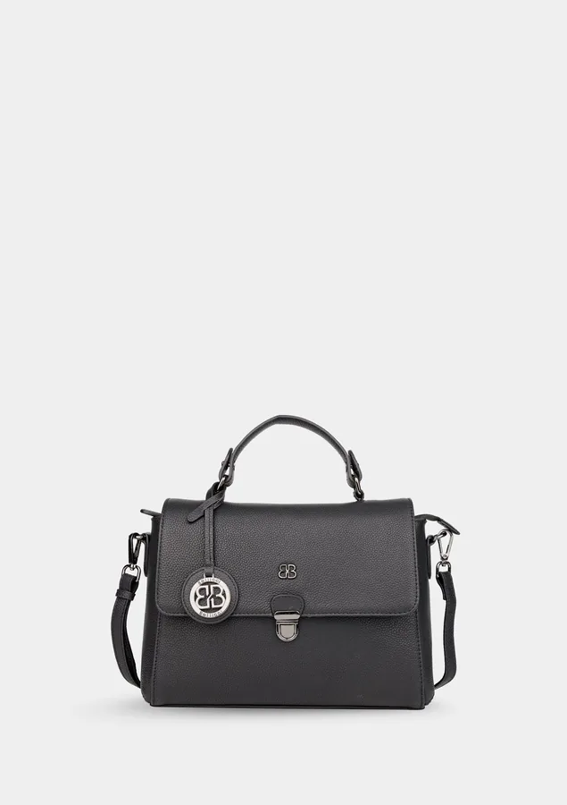 Mini Bag Schwarz