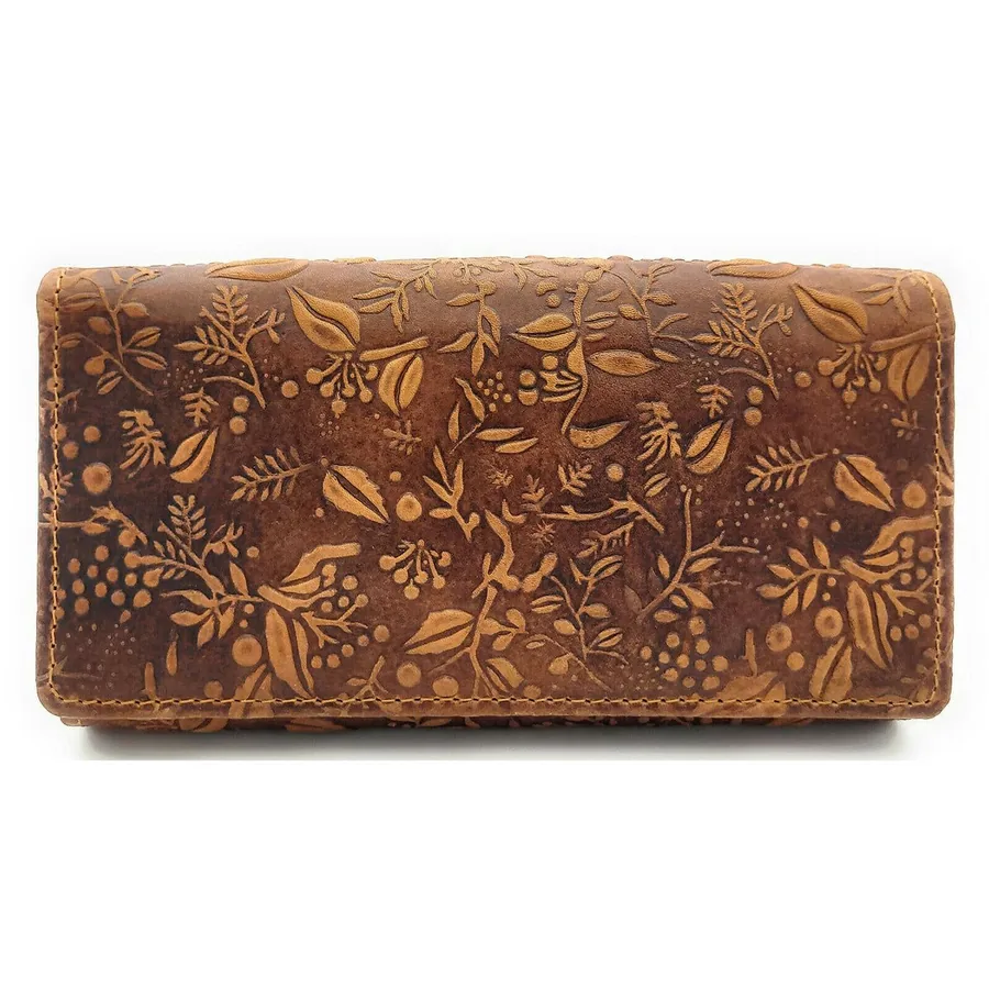 Portemonnaie Floral