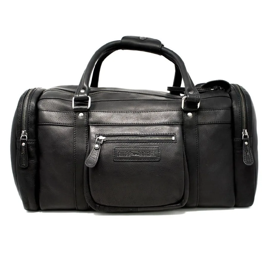 Reisetasche Schwarz