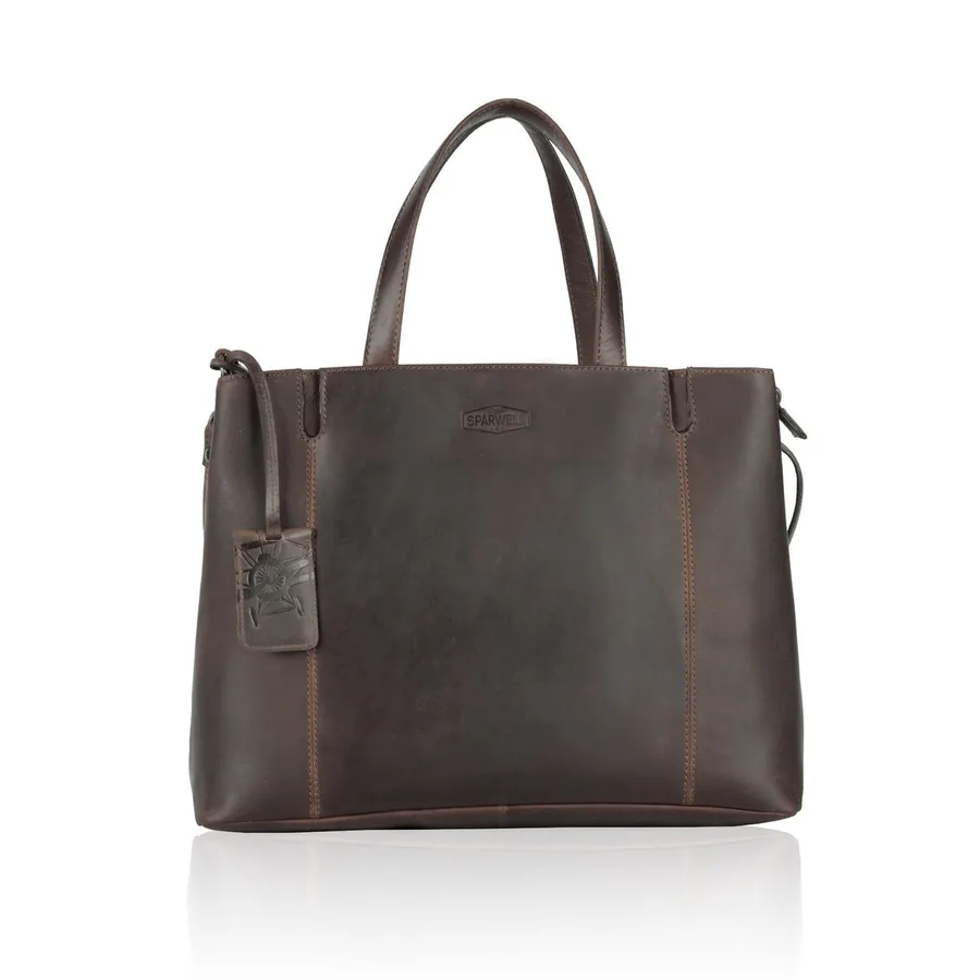 Shopper Dunkelbraun